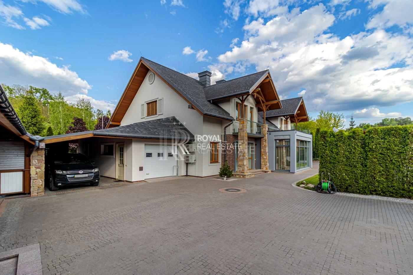 House by the address (area 440 m²) - Atlanta.ua - photo 23