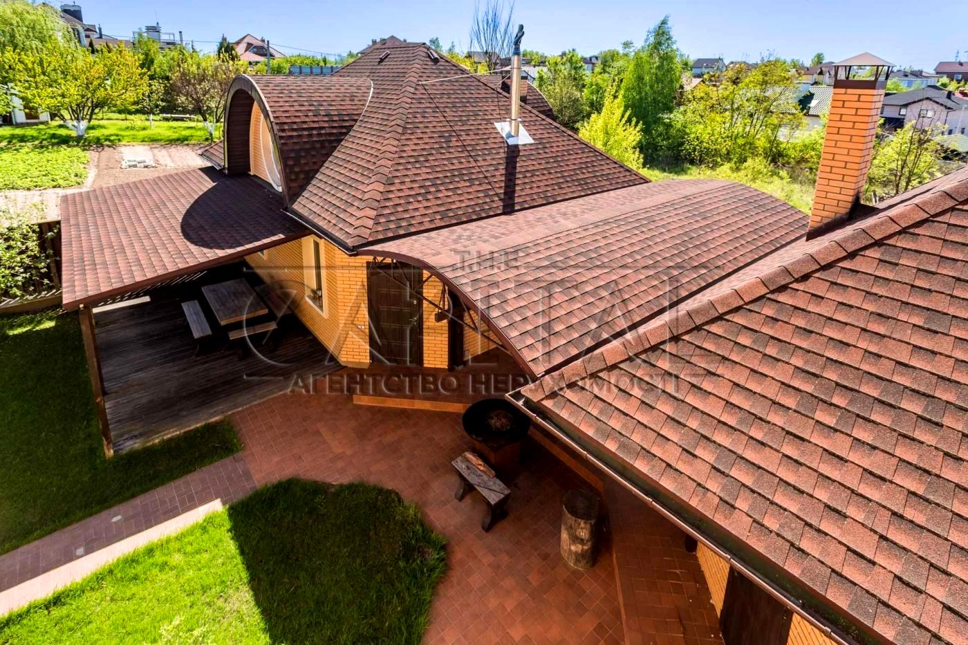 Дом по адресу ул. Партизанская (площадь 550 м²) - Atlanta.ua - фото 60