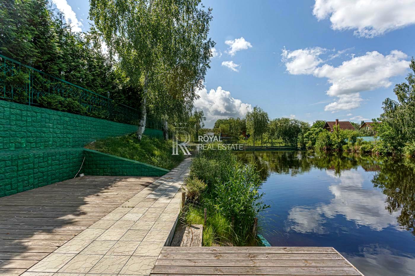 Дом по адресу ул. Береговая (площадь 962 м²) - Atlanta.ua - фото 42