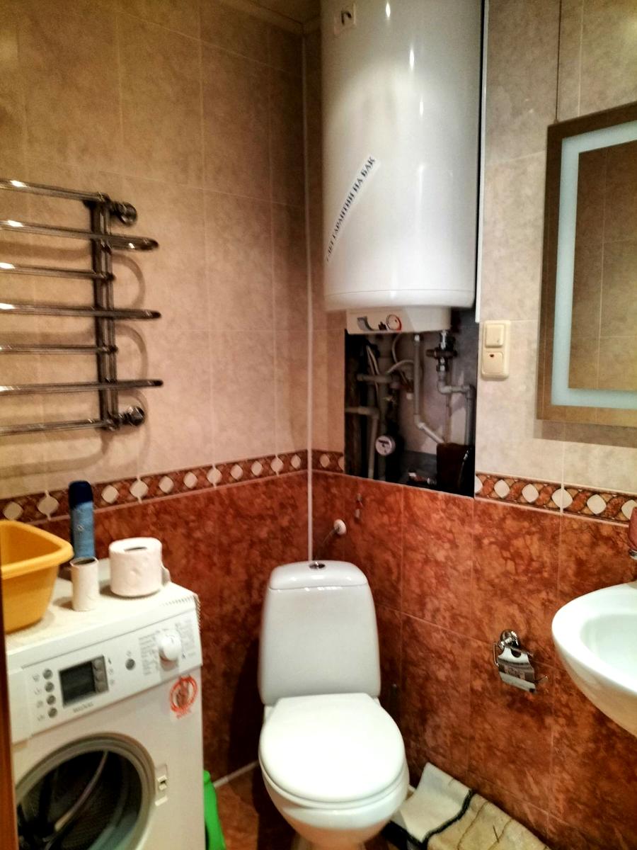 3-кімнатна квартира за адресою вул. Паркова (площа 70,7 м²) - Atlanta.ua - фото 12