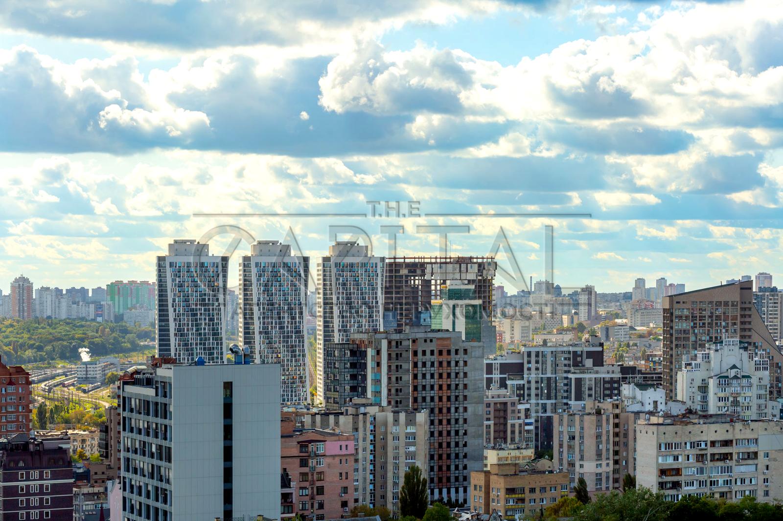 Багатокімнатна квартира за адресою вул. Бульварно-Кудрявська (площа 161 м²) - Atlanta.ua - фото 38