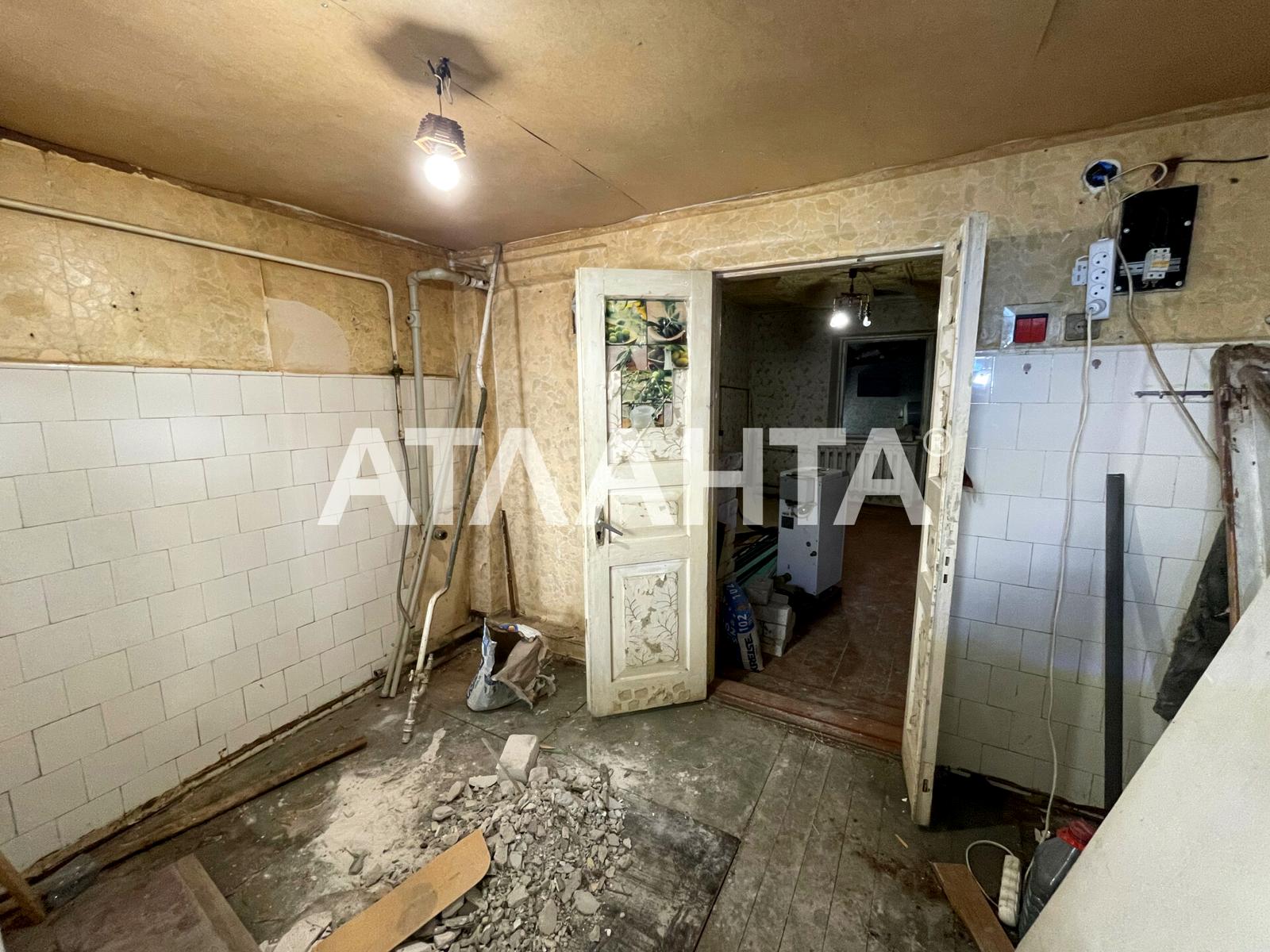 1-кімнатна квартира за адресою Фонтанська дор. (площа 36 м²) - Atlanta.ua - фото 17