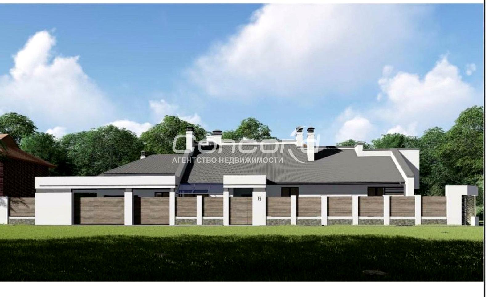 Дом по адресу ул. Квитки Цисик (площадь 234 м²) - Atlanta.ua - фото 11