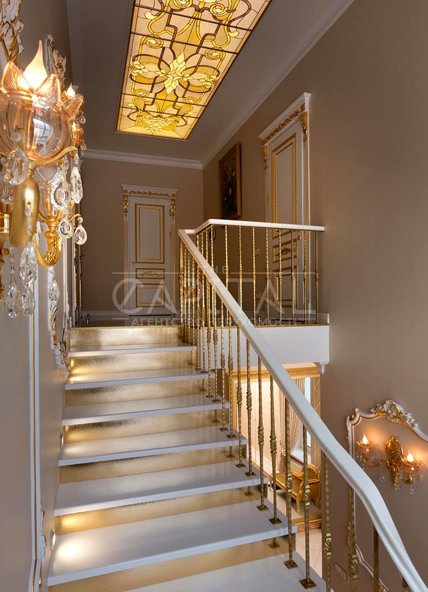 House by the address st. Lokomotivnaya (area 332 m²) - Atlanta.ua - photo 16