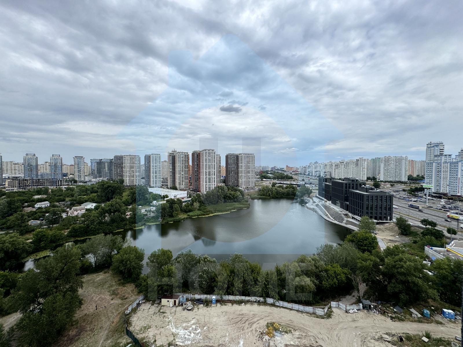 3-комнатная квартира по адресу Бажана пр. (площадь 110 м²) - Atlanta.ua - фото 11