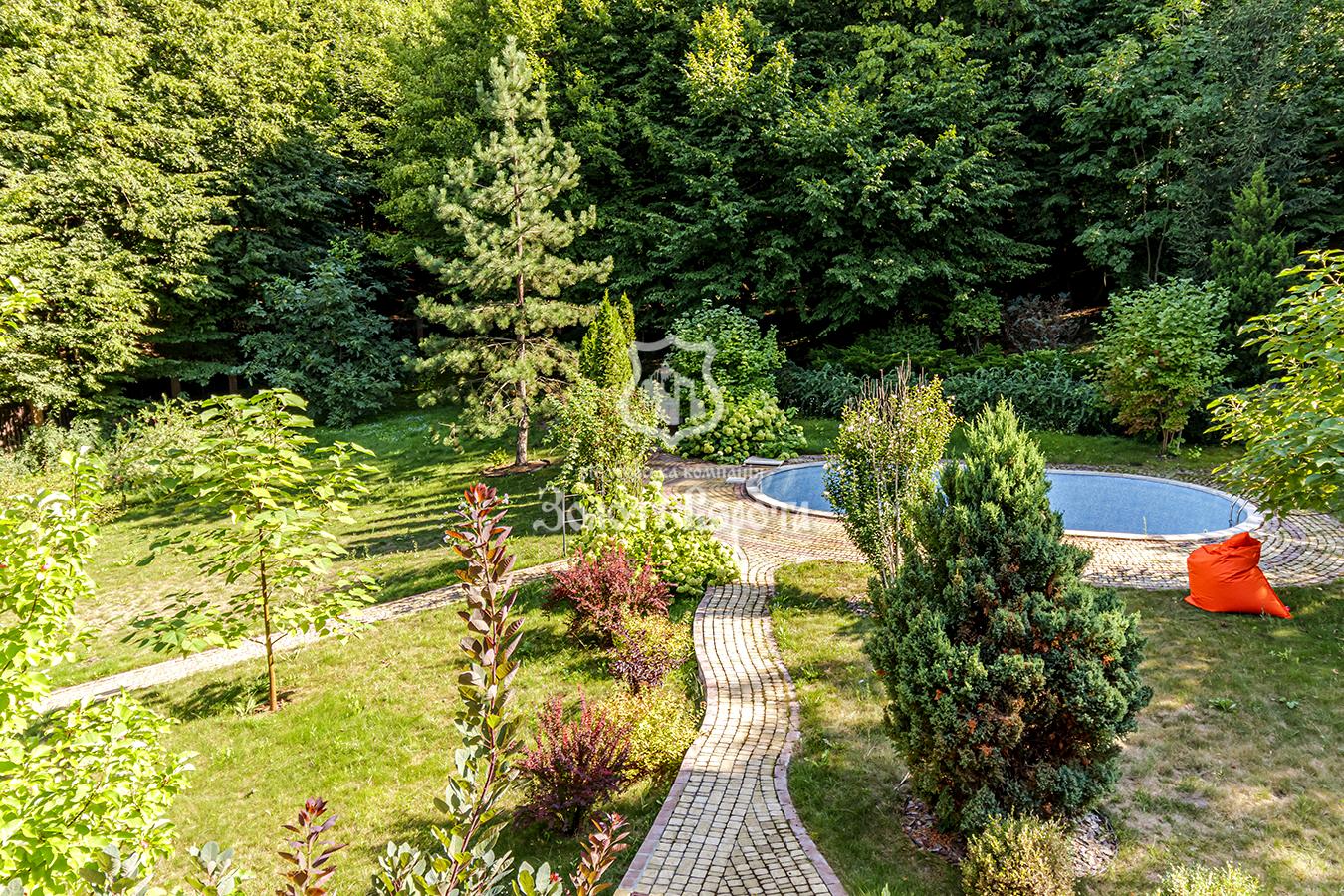 House by the address (area 392,8 m²) - Atlanta.ua - photo 4