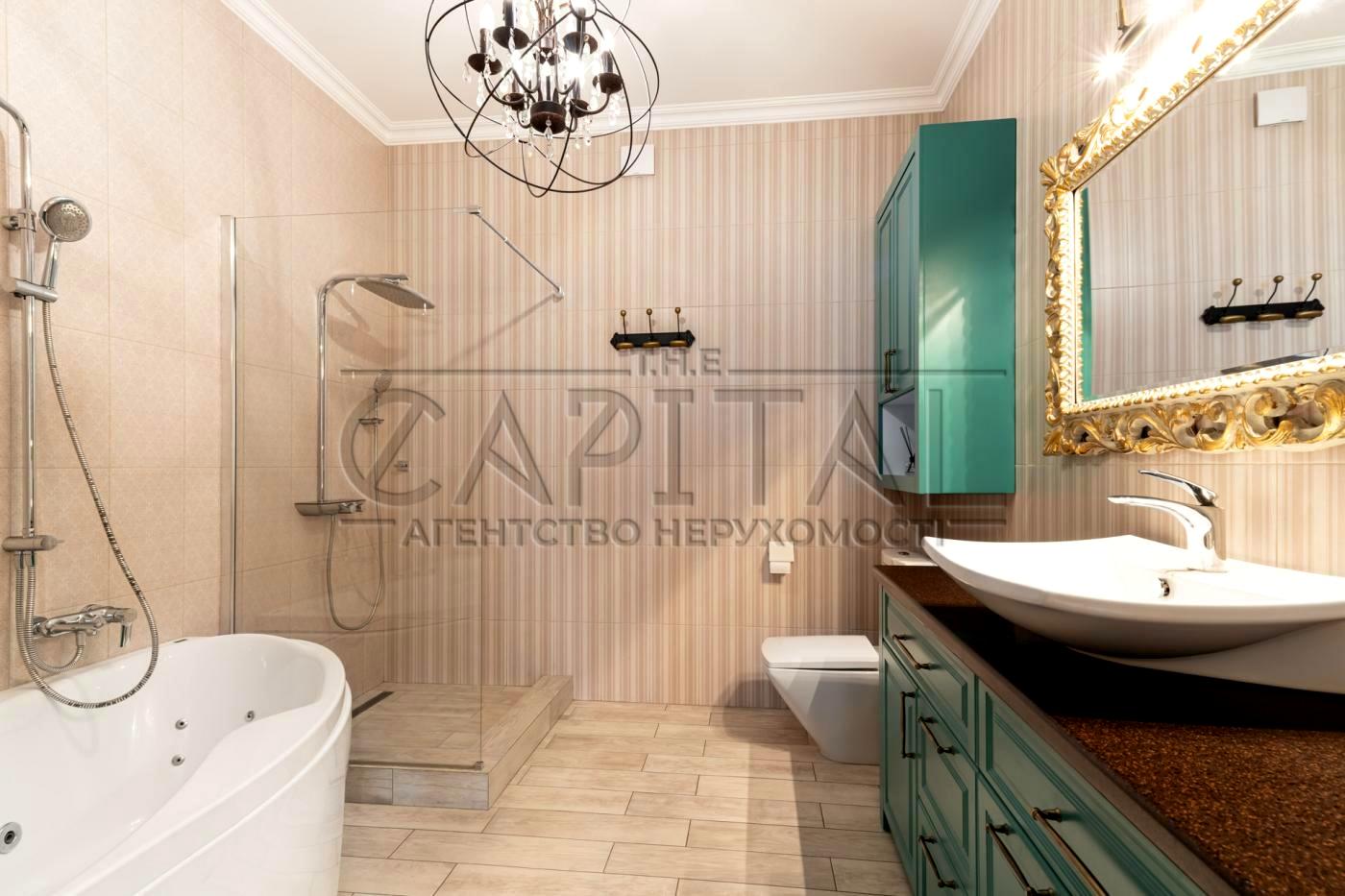 Багатокімнатна квартира за адресою вул. Інститутська (площа 203 м²) - Atlanta.ua - фото 27