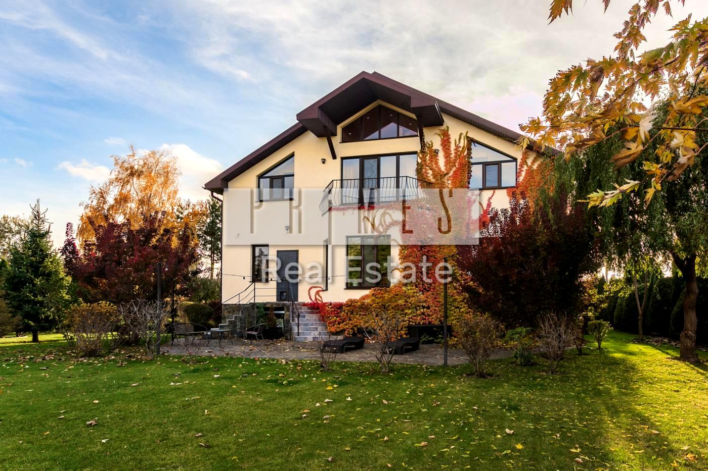 House by the address (area 420 m²) - Atlanta.ua - photo 2