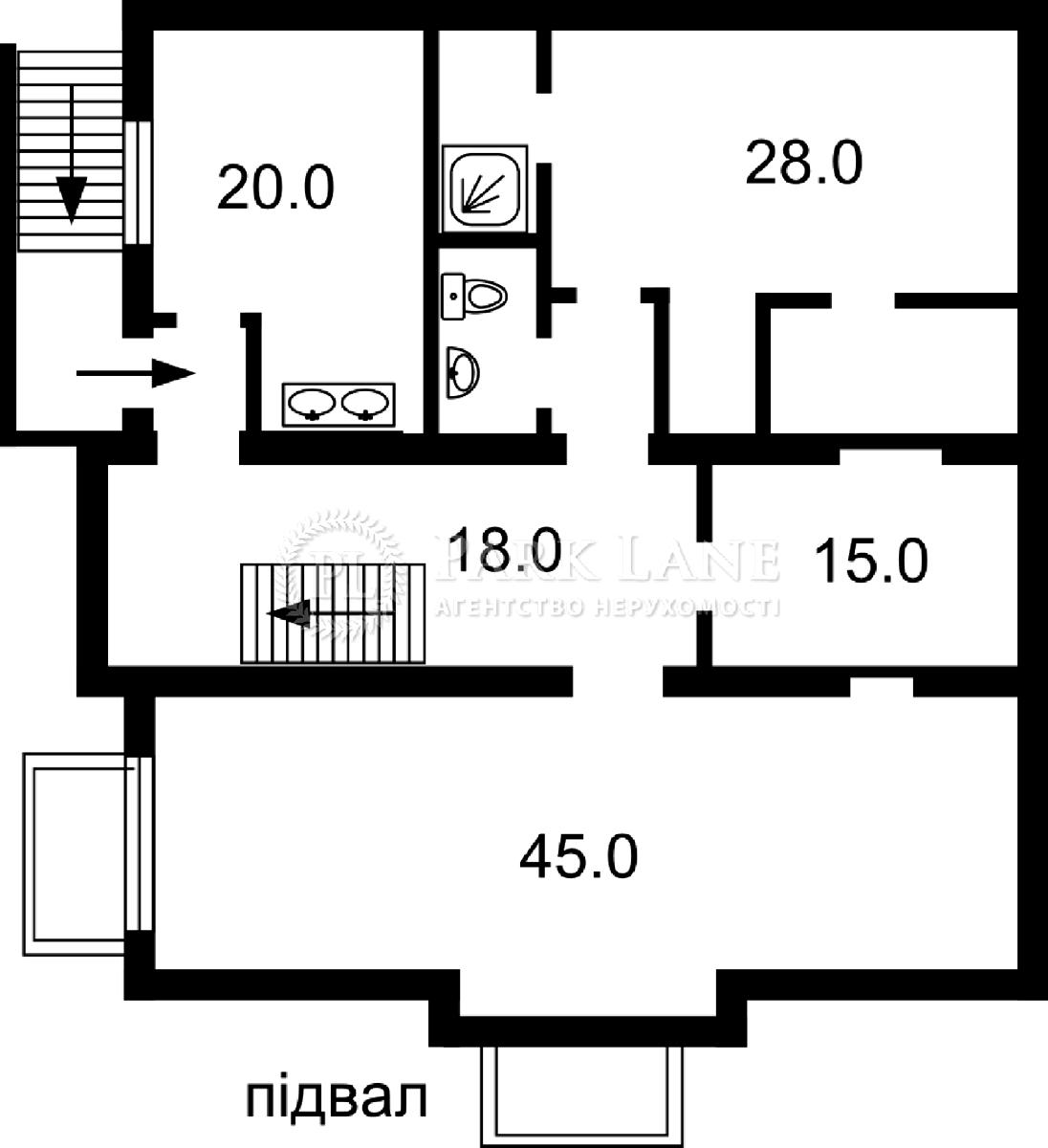 Дом по адресу (площадь 475 м²) - Atlanta.ua - фото 12