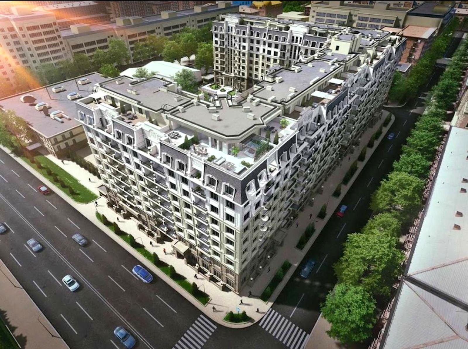 2-комнатная квартира по адресу ул. Набережно-Корчеватская (площадь 78 м²) - Atlanta.ua - фото 3