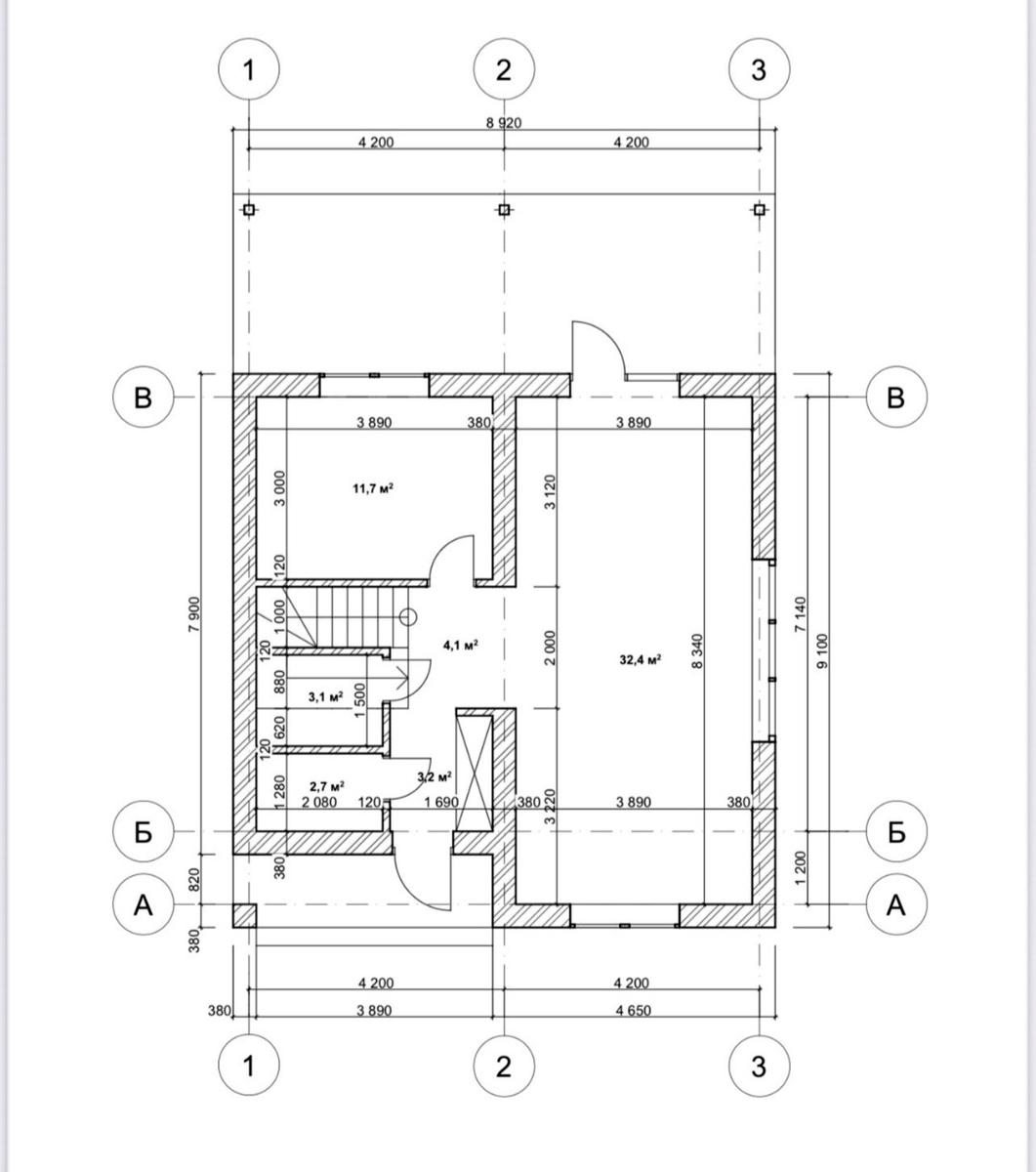 Дом по адресу (площадь 120 м²) - Atlanta.ua - фото 12