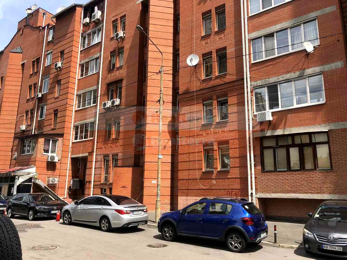 4+-rooms apartment apartment by the address st. Ul Dmitrievskaya (area 134 m²) - Atlanta.ua - photo 39