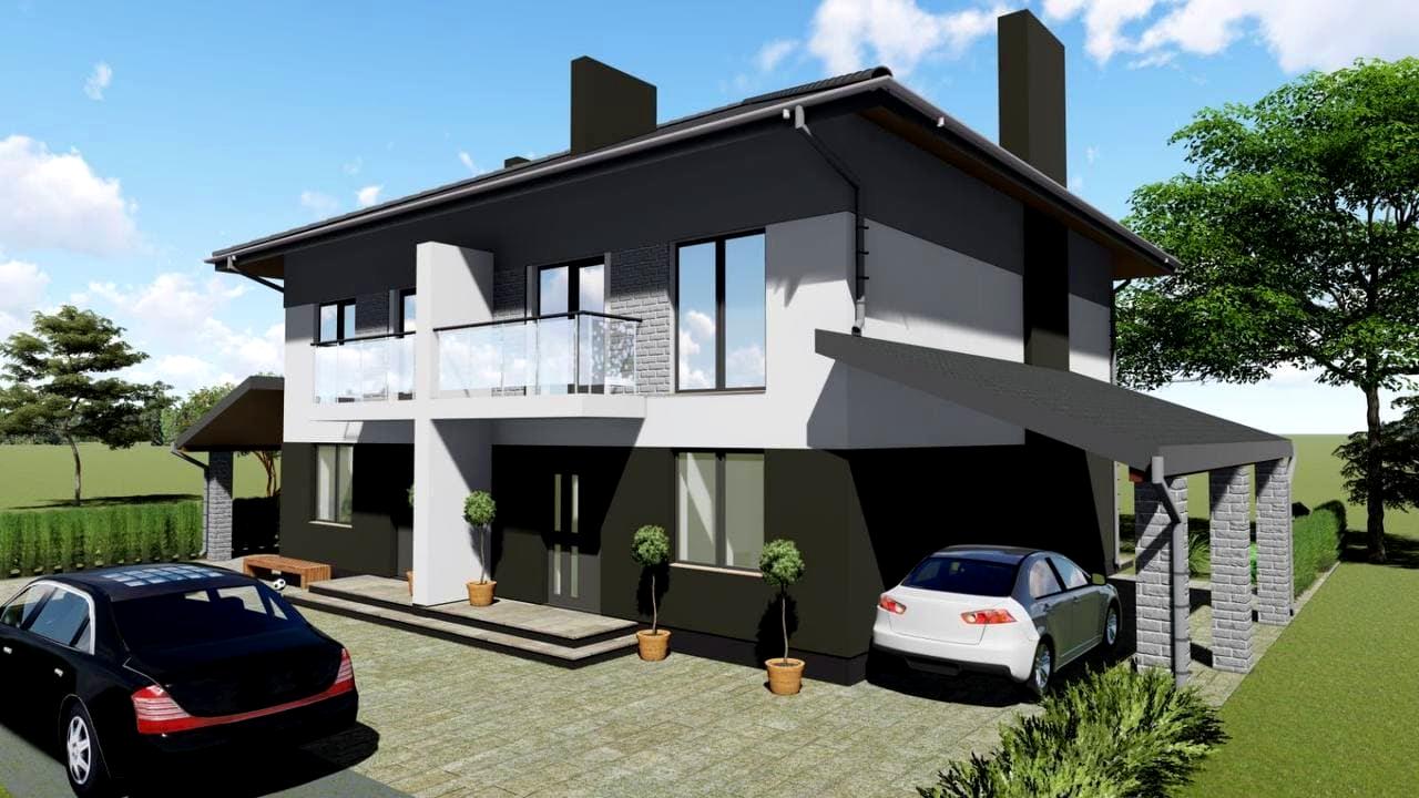 House by the address (area 160 m²) - Atlanta.ua - photo 6