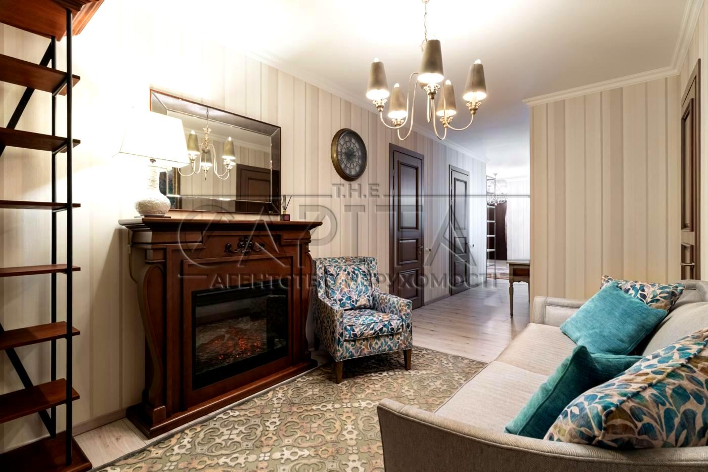 Багатокімнатна квартира за адресою вул. Інститутська (площа 203 м²) - Atlanta.ua - фото 20