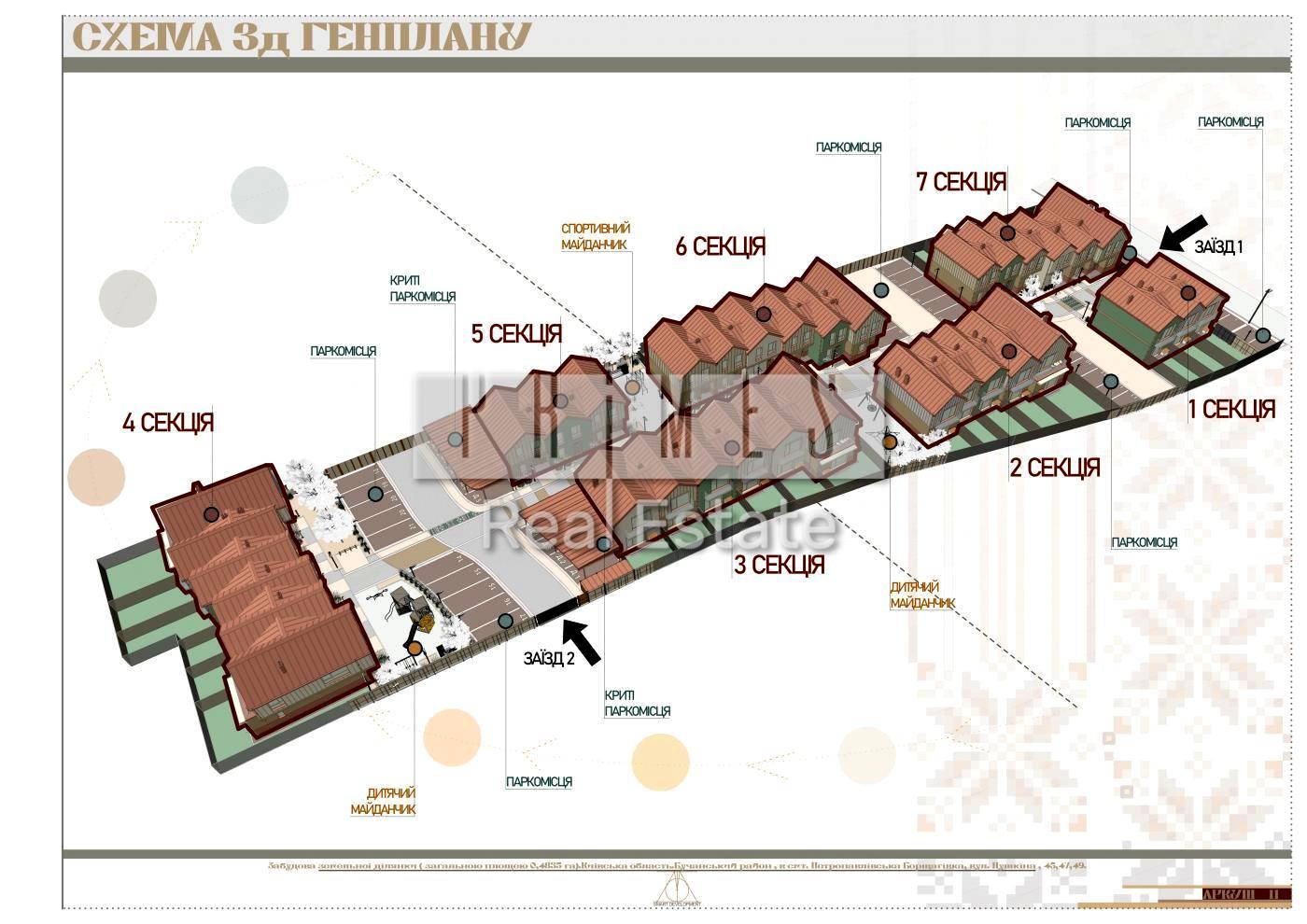 House by the address (area 66 m²) - Atlanta.ua - photo 3