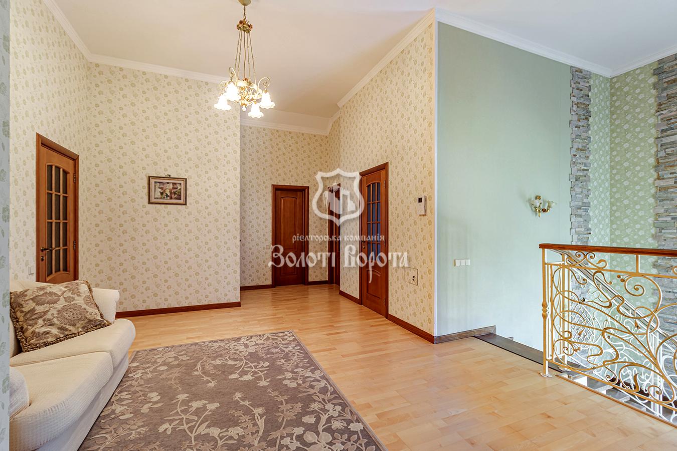 House by the address (area 392,8 m²) - Atlanta.ua - photo 13