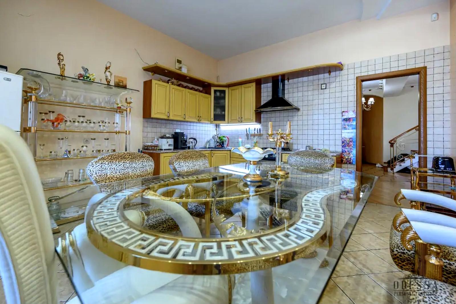 Многокомнатная квартира по адресу Коллективный пер. (площадь 281 м²) - Atlanta.ua - фото 22