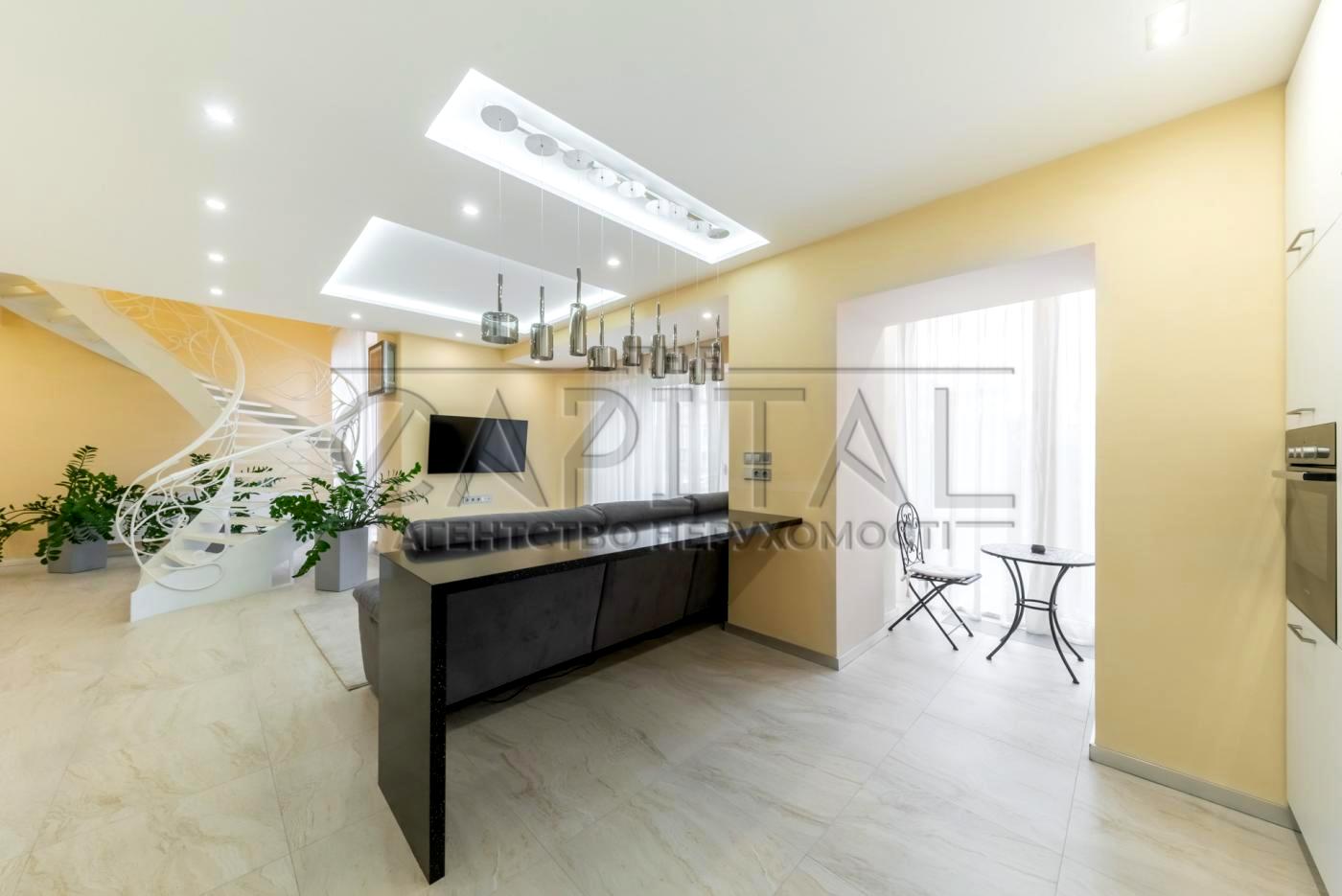 Багатокімнатна квартира за адресою вул. Дмитрівська (площа 168 м²) - Atlanta.ua - фото 21