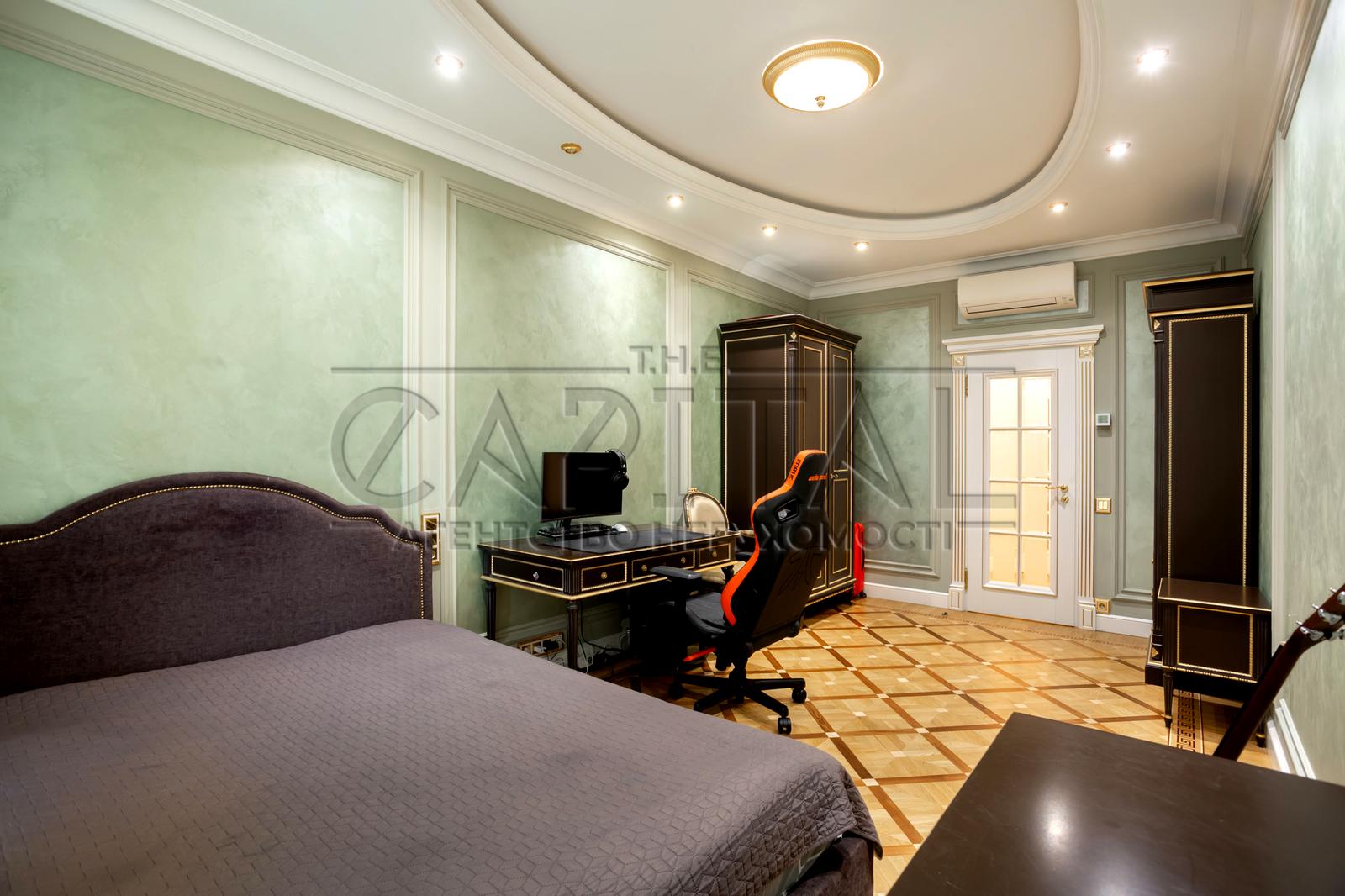 Багатокімнатна квартира за адресою вул. Бульварно-Кудрявська (площа 161 м²) - Atlanta.ua - фото 19