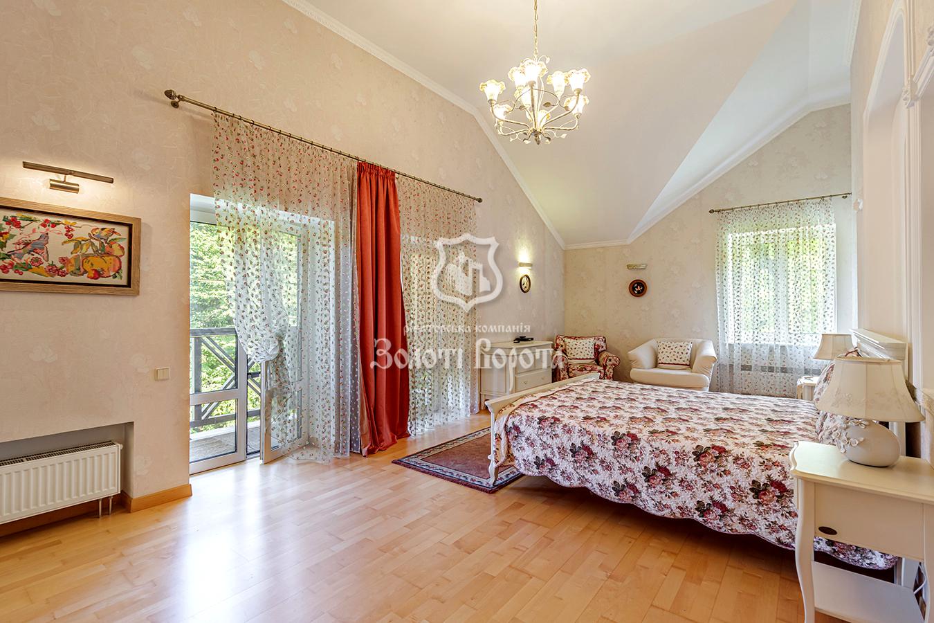 House by the address (area 392,8 m²) - Atlanta.ua - photo 12