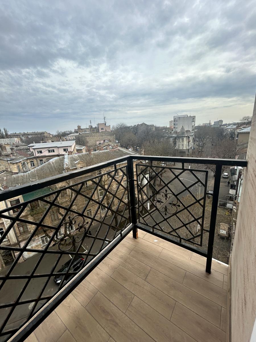 1-комнатная квартира по адресу Сеченова пер. (площадь 36 м²) - Atlanta.ua - фото 8