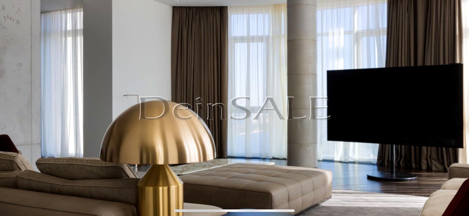 Багатокімнатна квартира за адресою пров. Аскольдів (площа 308,5 м²) - Atlanta.ua - фото 19