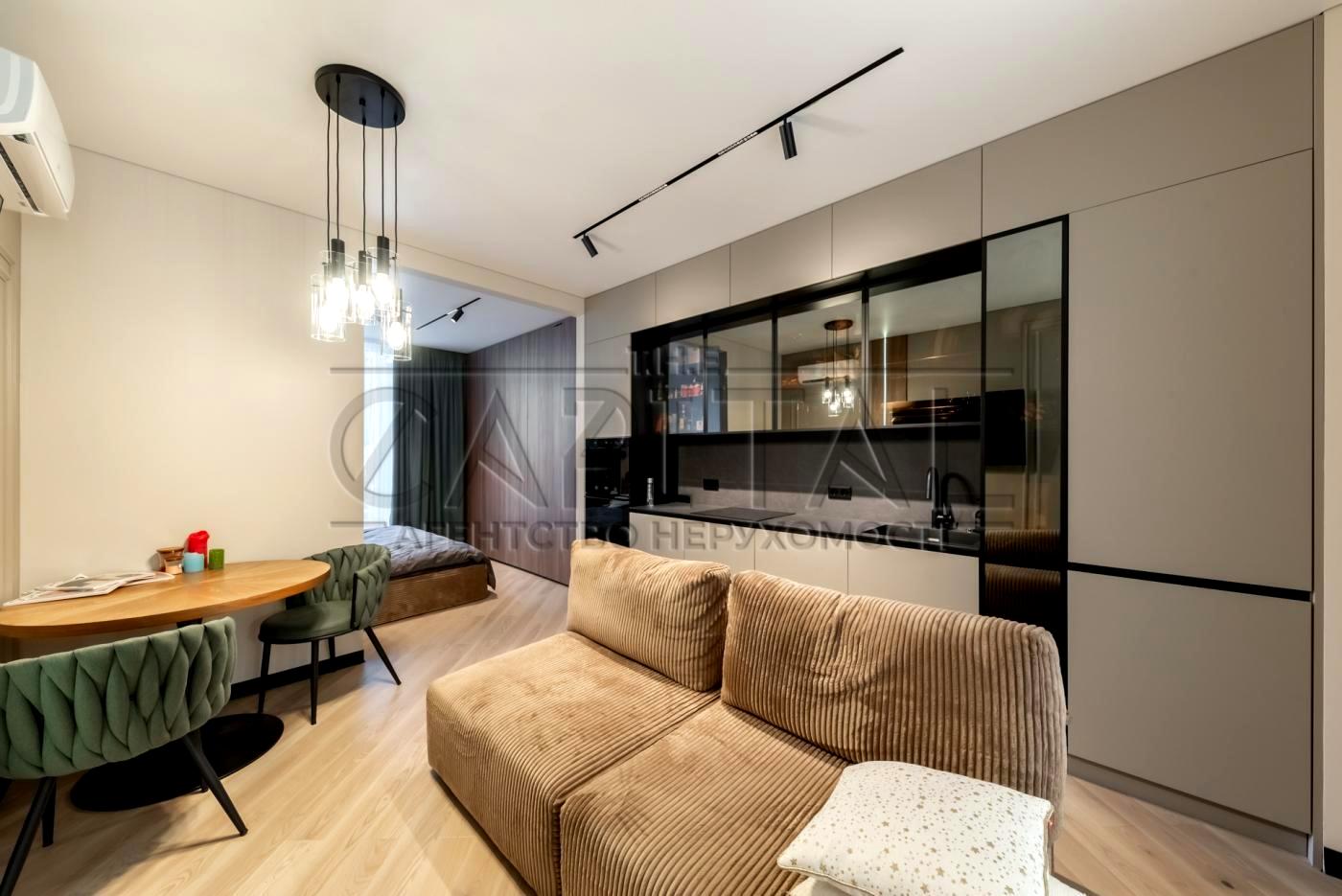 1-комнатная квартира по адресу ул. Кахи Бендукидзе (площадь 51,4 м²) - Atlanta.ua - фото 2