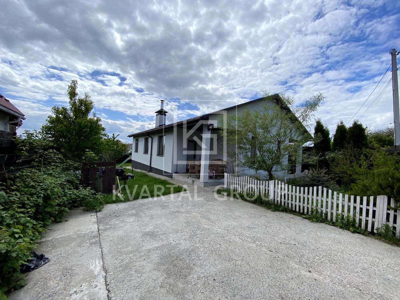 House by the address st. Vishnevaya (area 95 m²) - Atlanta.ua