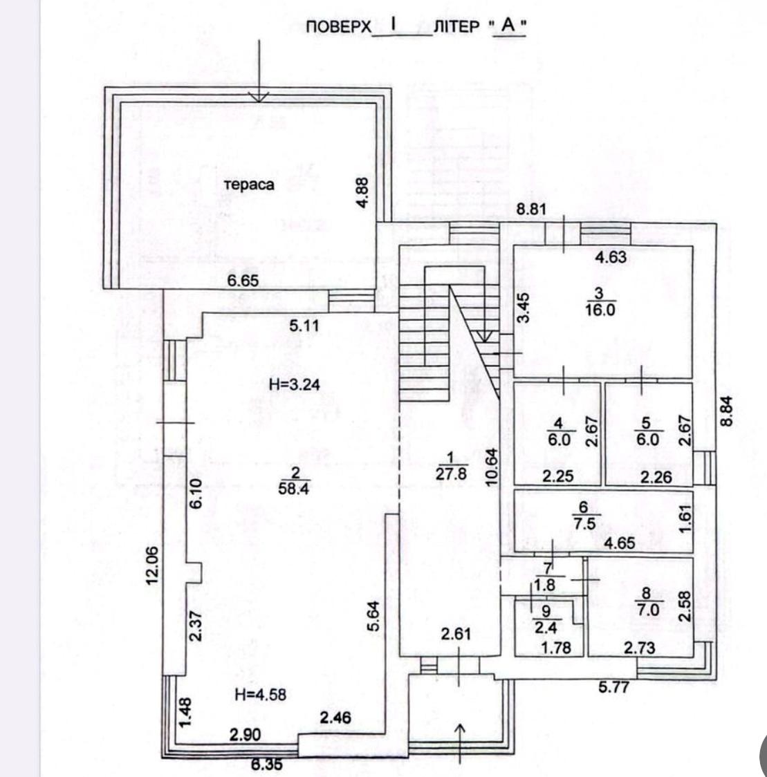 Дом по адресу (площадь 250 м²) - Atlanta.ua - фото 12