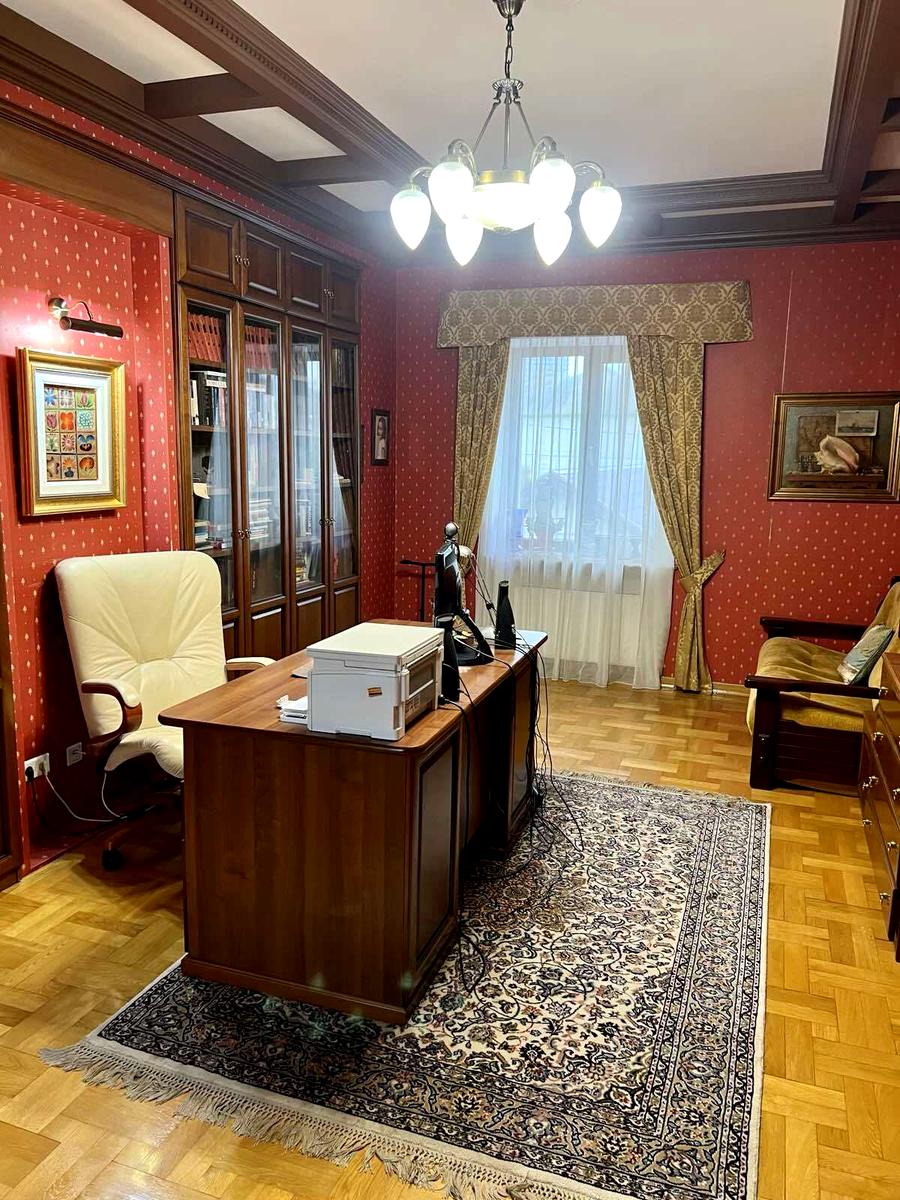 House by the address st. Novoberegovaya (area 319 m²) - Atlanta.ua - photo 4