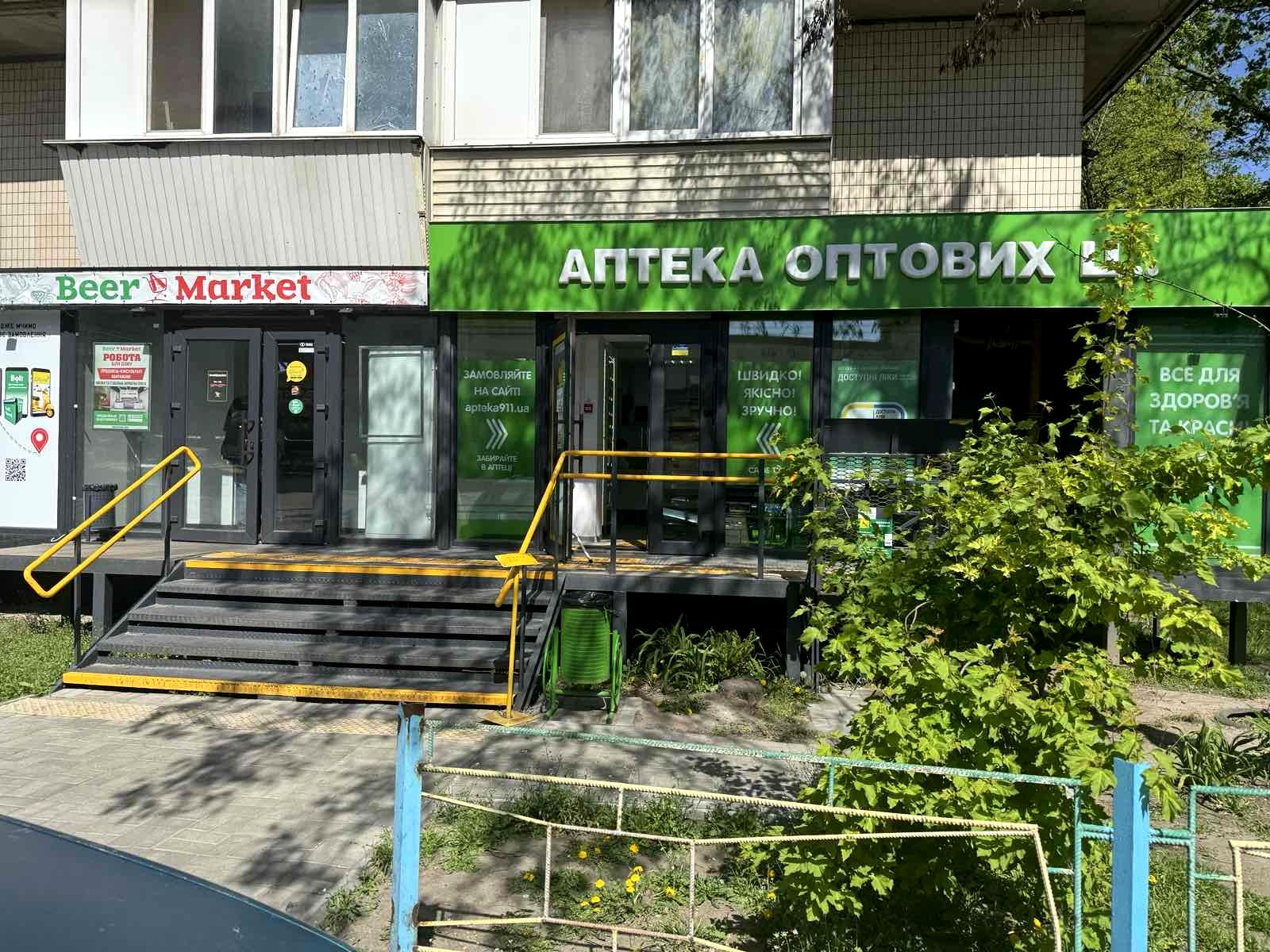 Комерційна нерухомість за адресою вул. Автозаводська (площа 138 м²) - Atlanta.ua - фото 2