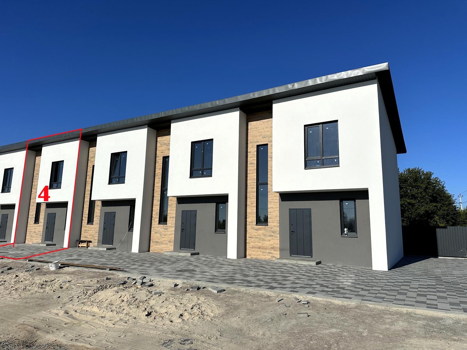 Будинок за адресою (площа 75 м²) - Atlanta.ua - фото 2