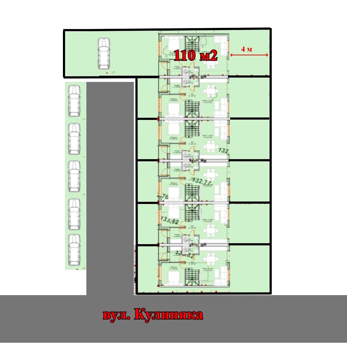 Дом по адресу (площадь 90 м²) - Atlanta.ua - фото 4