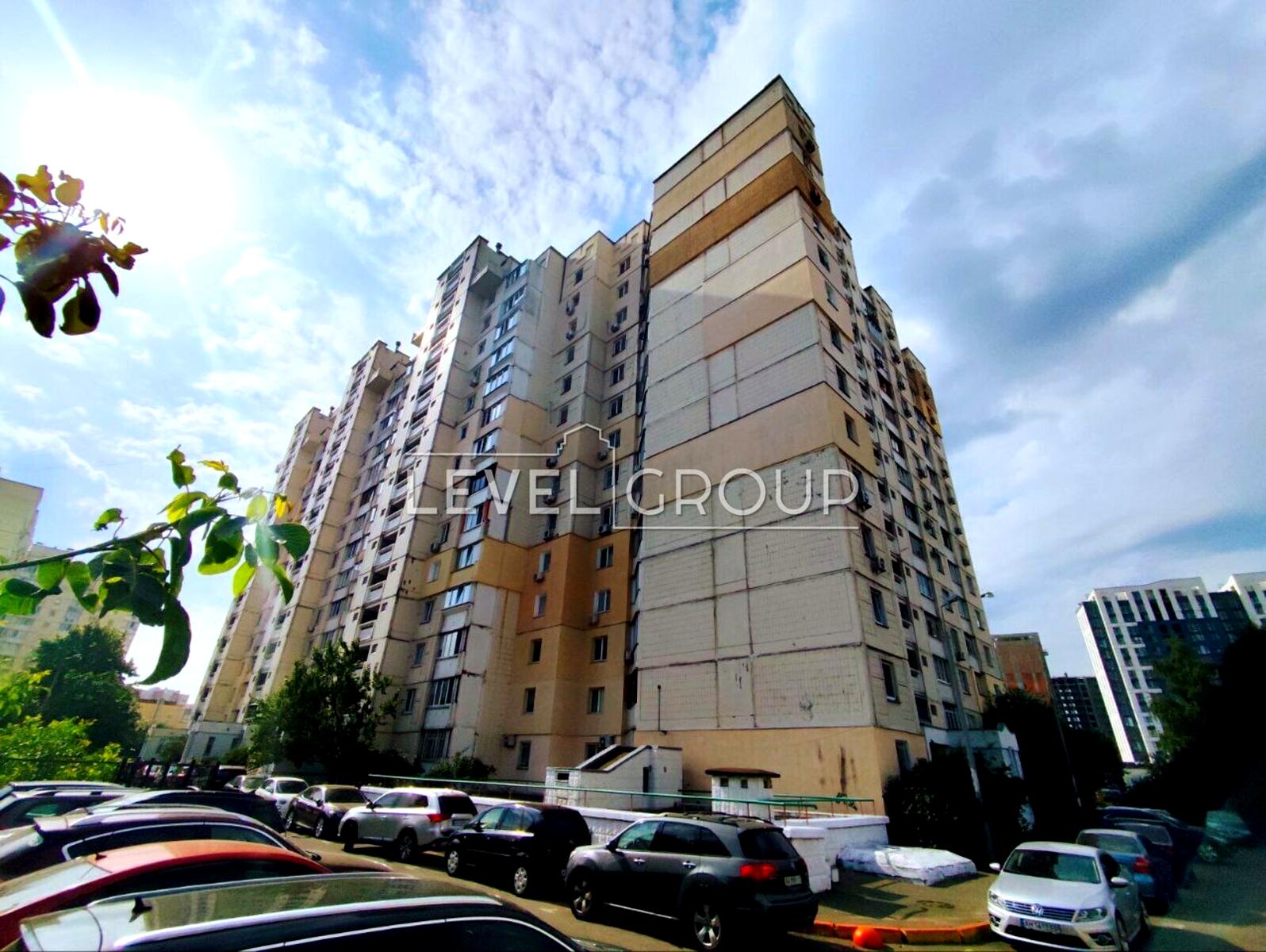 Багатокімнатна квартира за адресою вул. Ернста (площа 113,3 м²) - Atlanta.ua - фото 20