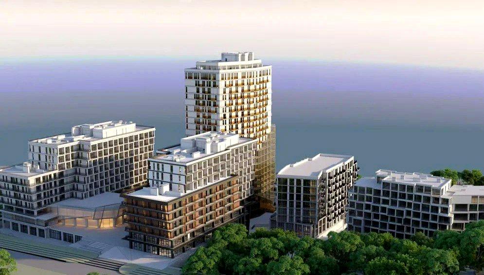 1-комнатная квартира по адресу (площадь 27,5 м²) - Atlanta.ua - imageAlt 3