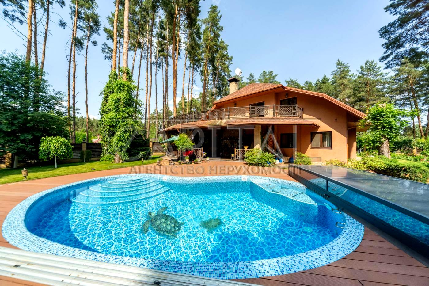 House by the address (area 400 m²) - Atlanta.ua - photo 3