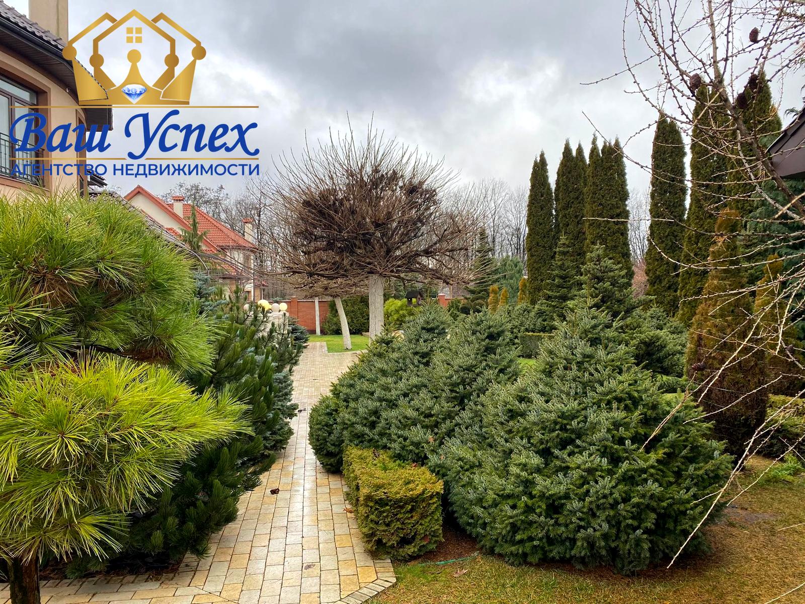 Дом по адресу Люстдорфская дор. (площадь 700 м²) - Atlanta.ua - фото 41