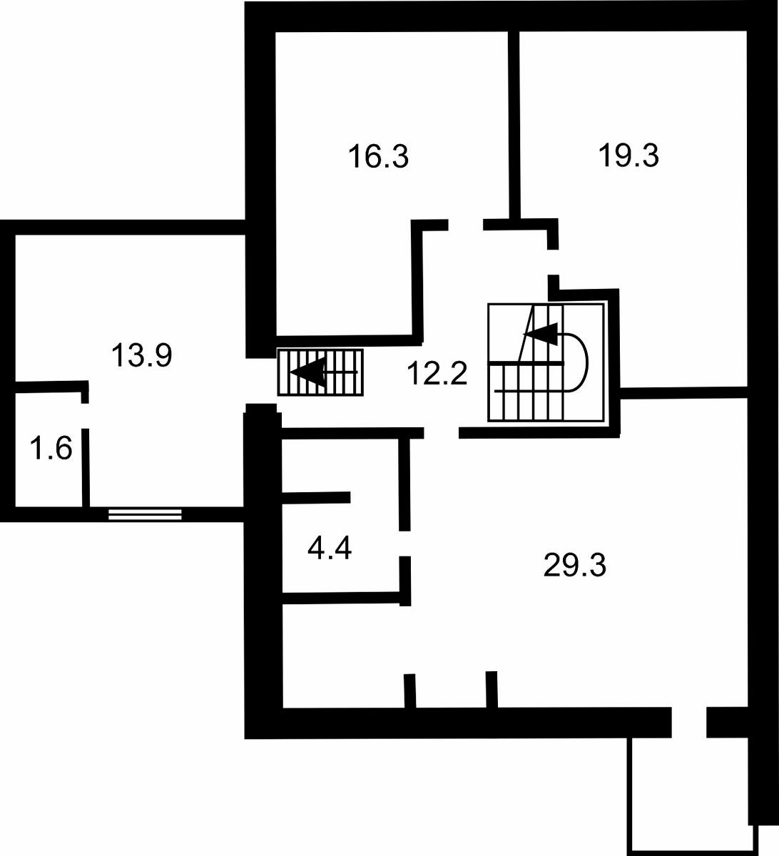 Многокомнатная квартира по адресу ул. Борщаговская (площадь 198 м²) - Atlanta.ua - фото 33