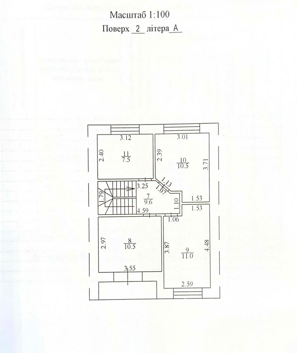 Будинок за адресою (площа 98,1 м²) - Atlanta.ua - фото 29
