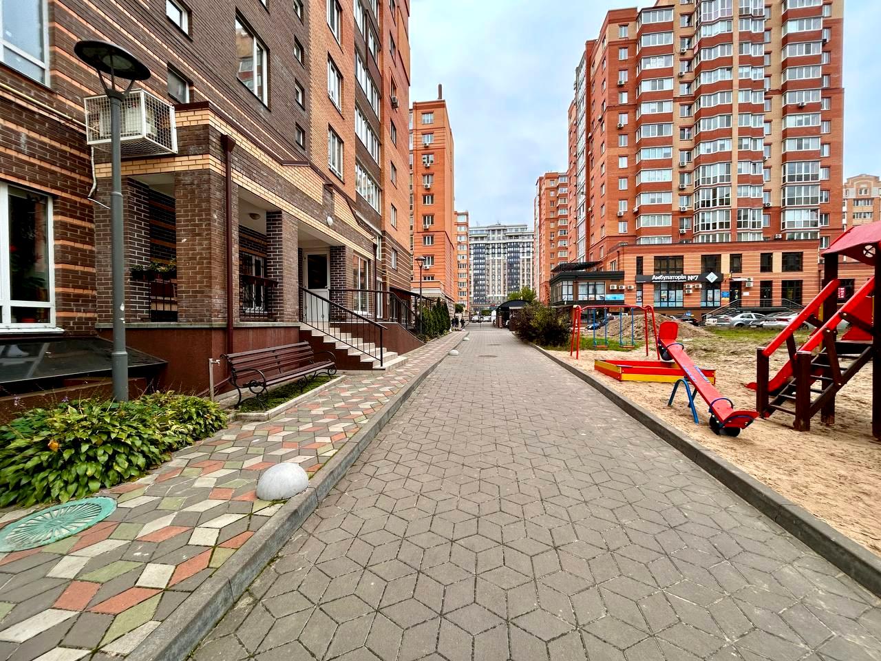 Commercial real estate at st. Lesnaya (area 50 m²) - Atlanta.ua - photo 5