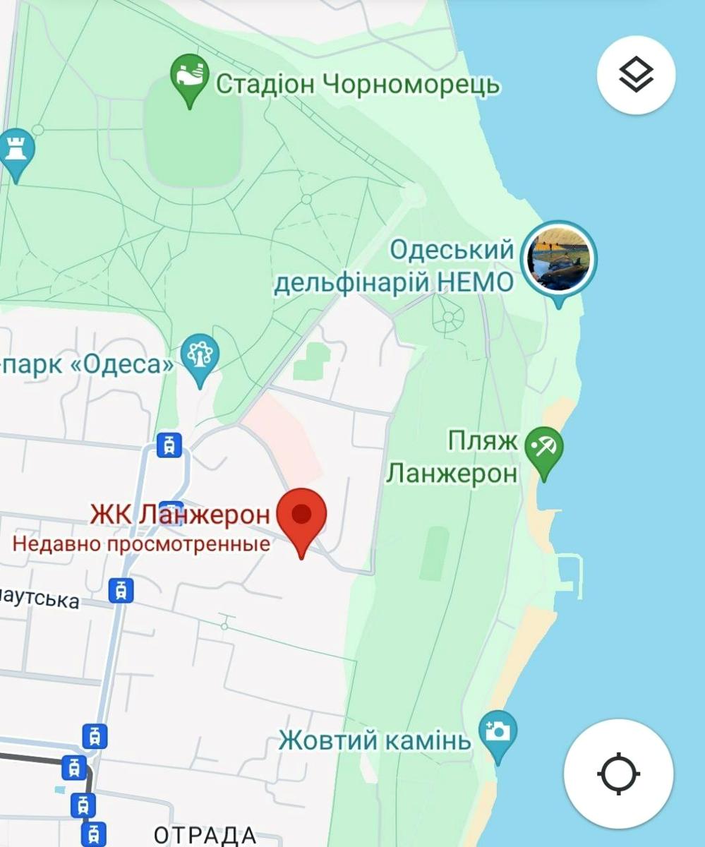 Багатокімнатна квартира за адресою Купальний пров. (Інбер Віри) (площа 450 м²) - Atlanta.ua - фото 2