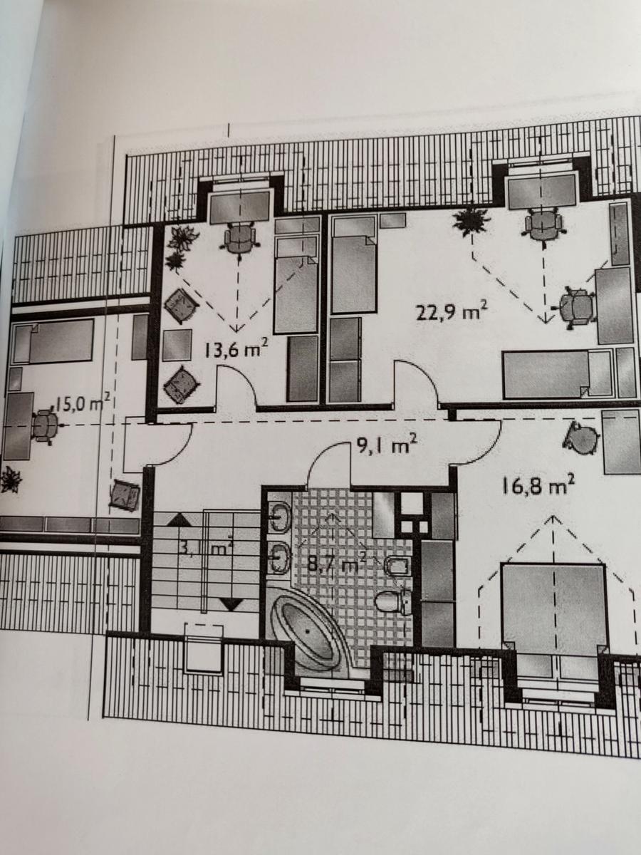 House by the address st. Kitoboynaya (area 220 m²) - Atlanta.ua - photo 24