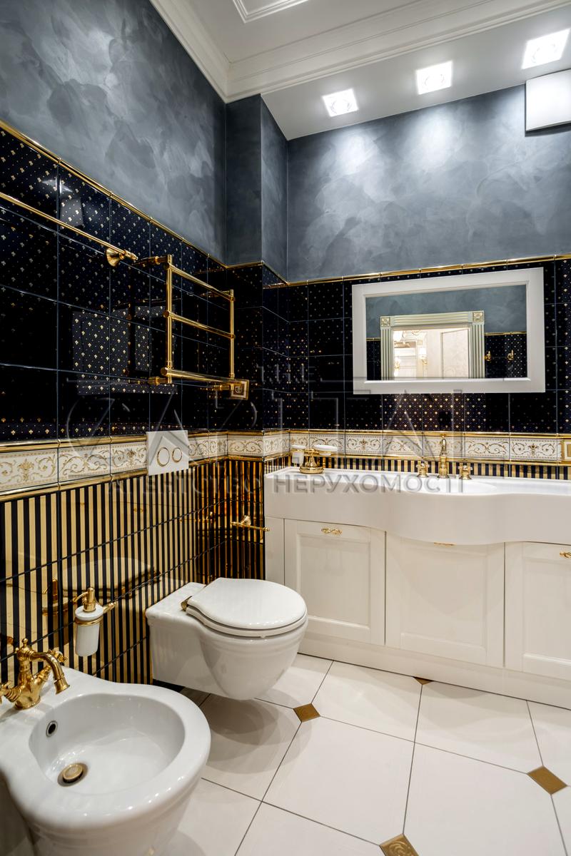 Багатокімнатна квартира за адресою вул. Бульварно-Кудрявська (площа 161 м²) - Atlanta.ua - фото 21