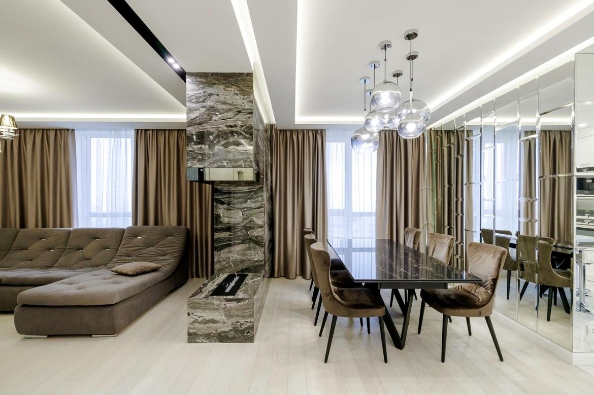 Багатокімнатна квартира за адресою пров. Новодачний (площа 130 м²) - Atlanta.ua - фото 4