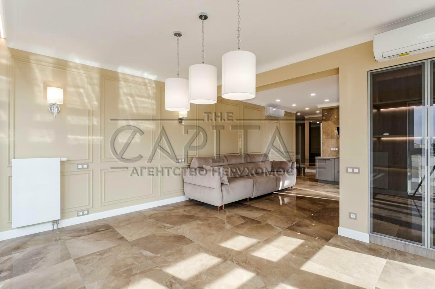 3-кімнатна квартира за адресою вул. Предславинська (площа 102,2 м²) - Atlanta.ua - фото 3