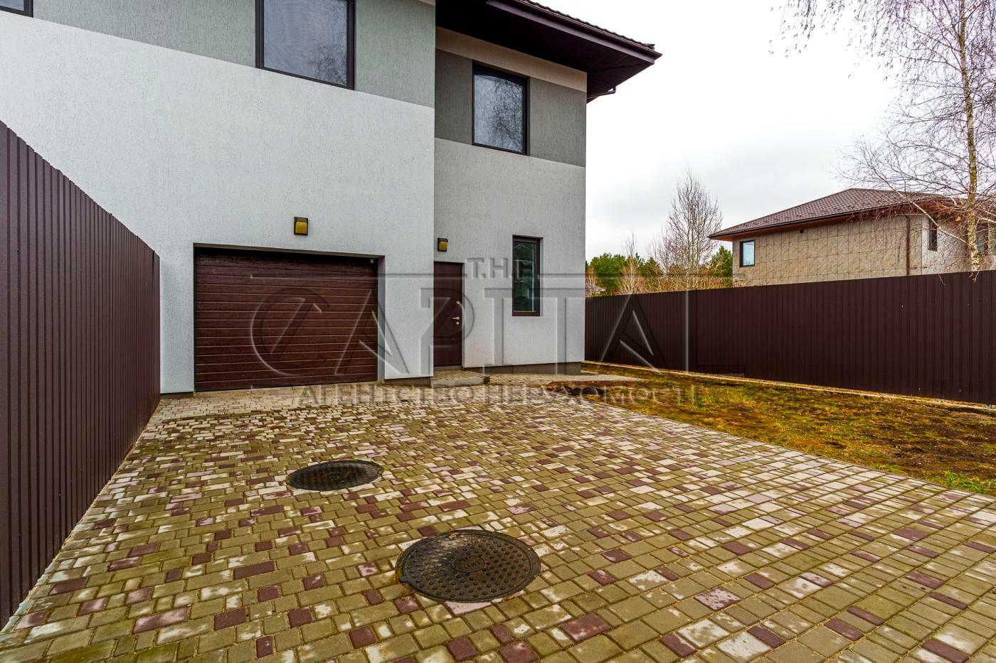 Дом по адресу пер. Энергетиков (площадь 166 м²) - Atlanta.ua - фото 2