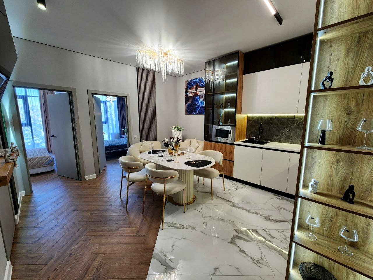 2-комнатная квартира по адресу ул. Здоровья (площадь 55 м²) - Atlanta.ua - фото 14