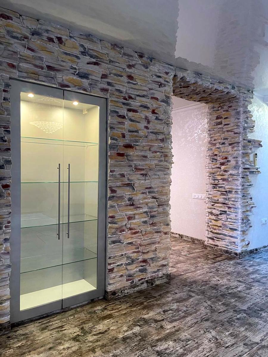 Многокомнатная квартира по адресу (площадь 130 м²) - Atlanta.ua - фото 8