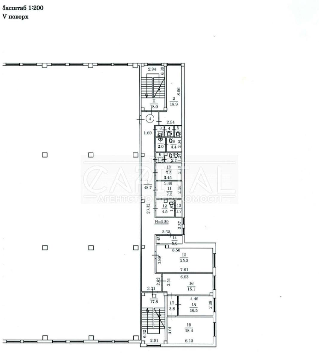Коммерческая недвижимость по адресу ул. Старокиевская (площадь 4978 м²) - Atlanta.ua - фото 13