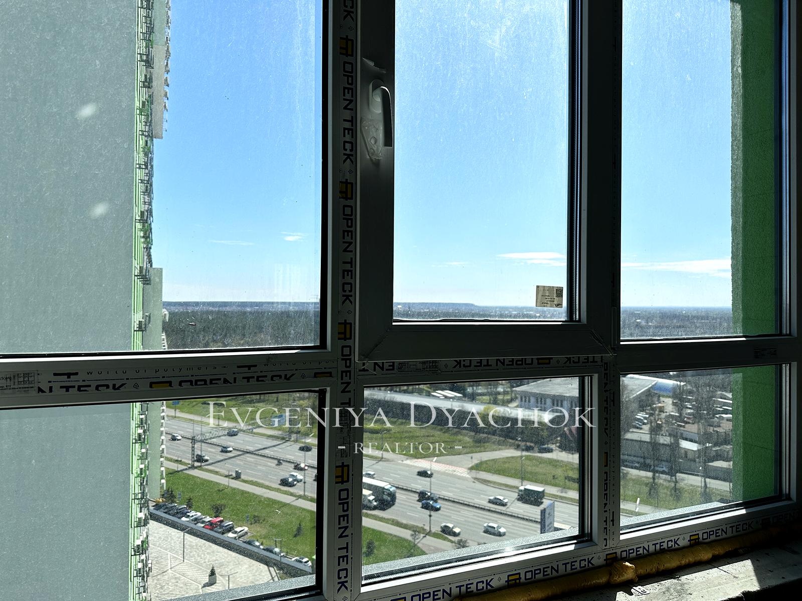 3-rooms apartment apartment by the address st. Bazhana pr (area 105,6 m²) - Atlanta.ua - photo 11